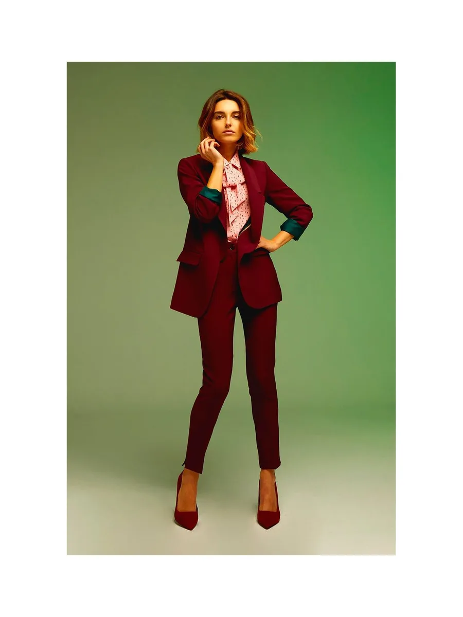 &ME NANCY - Pantalon 6