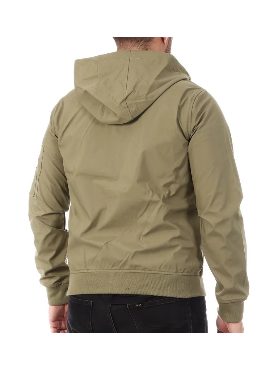 Blouson Vert Homme Paragoose MONROE 3