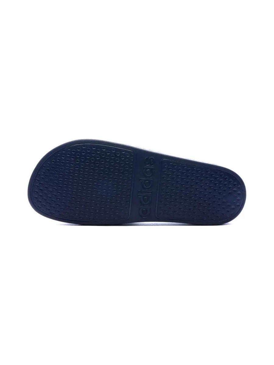 Claquettes Marines Homme Adidas Adilette Aqua 2