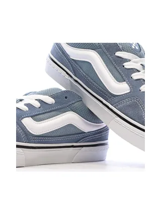 Baskets Bleu Homme Vans Caldrone 7
