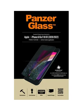 PG Privacy SP iPhone SE/8/7/6/6s SF 9