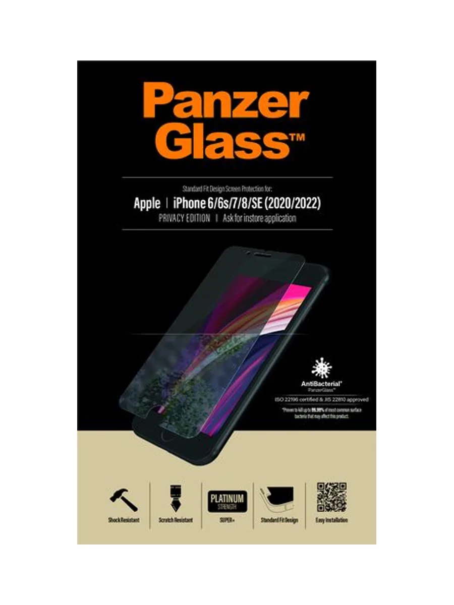 PG Privacy SP iPhone SE/8/7/6/6s SF 9