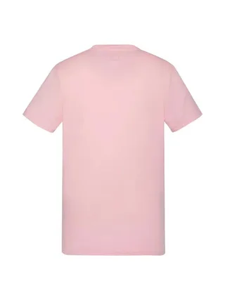 T-shirt Rose Homme Schott TSCREW 2