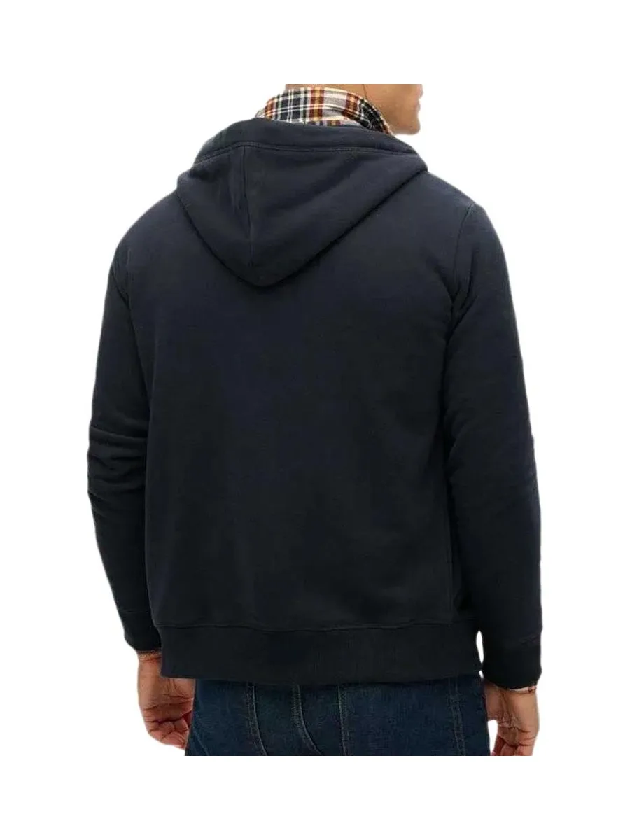 Sweat Marine Homme Superdry Essential M2014128A 2