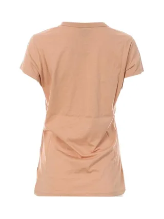 T-shirt Rose Femme G-Star Raw Circle 2