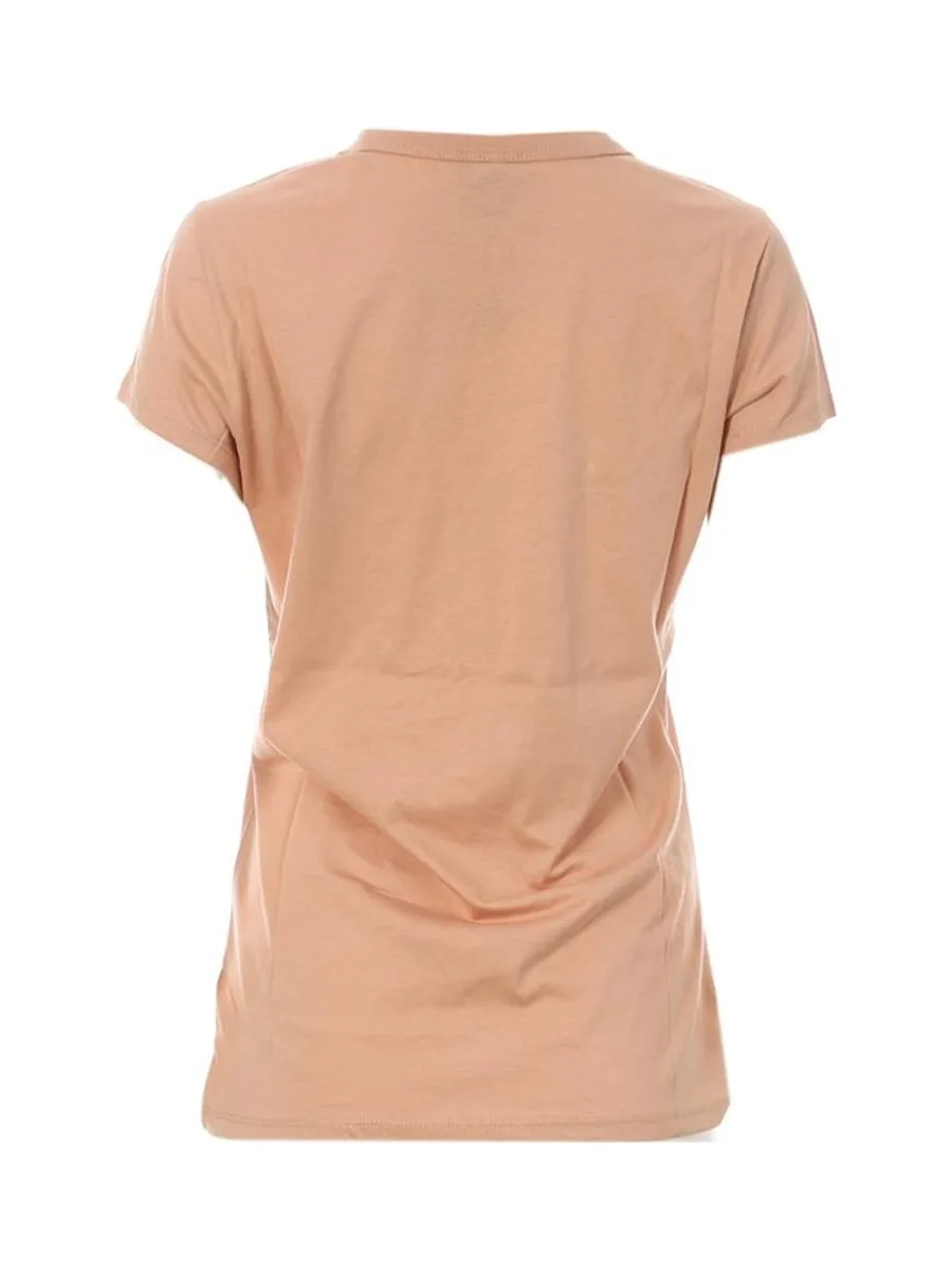 T-shirt Rose Femme G-Star Raw Circle 3
