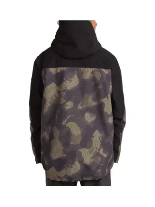 Manteau de Ski Noir Homme O'Neill Originals Block Snow 2
