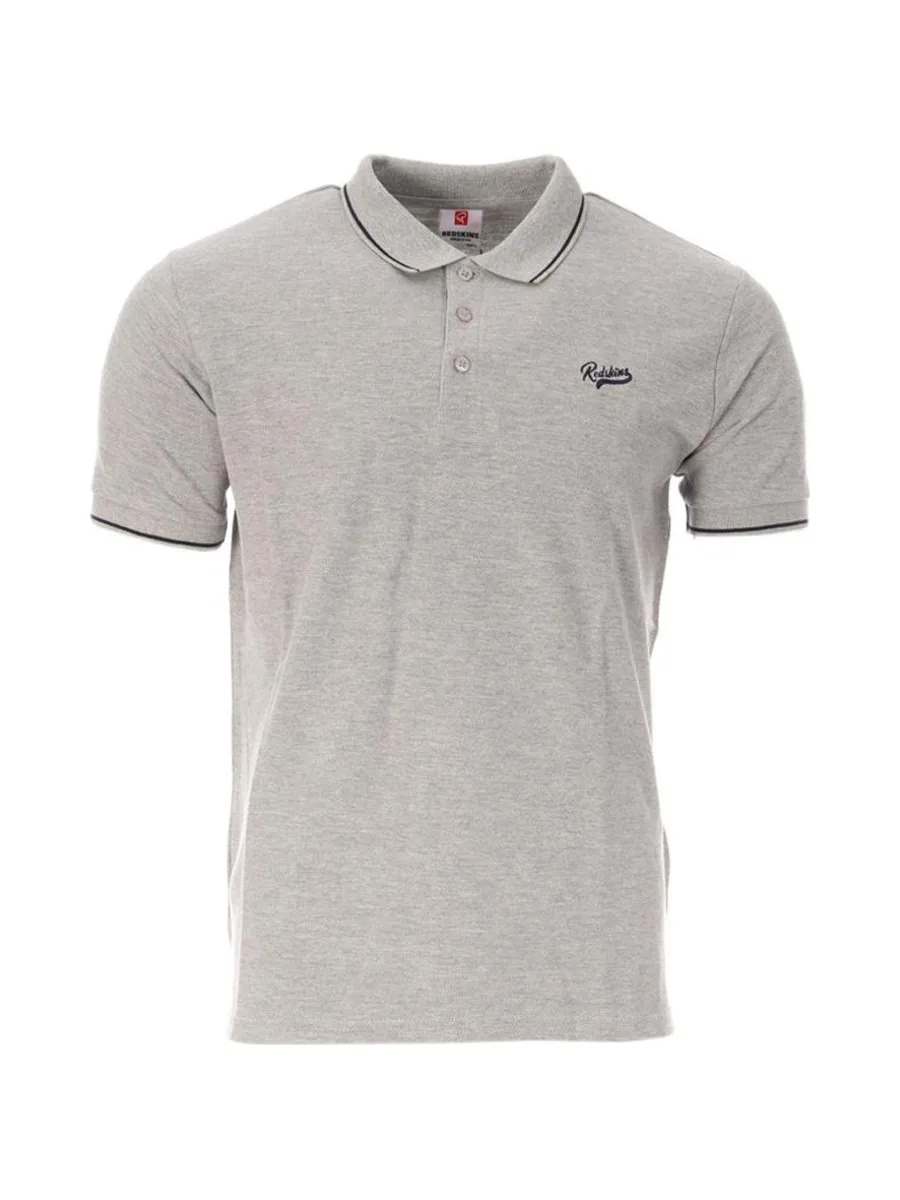 Polo Gris Homme Redskins R231040 2