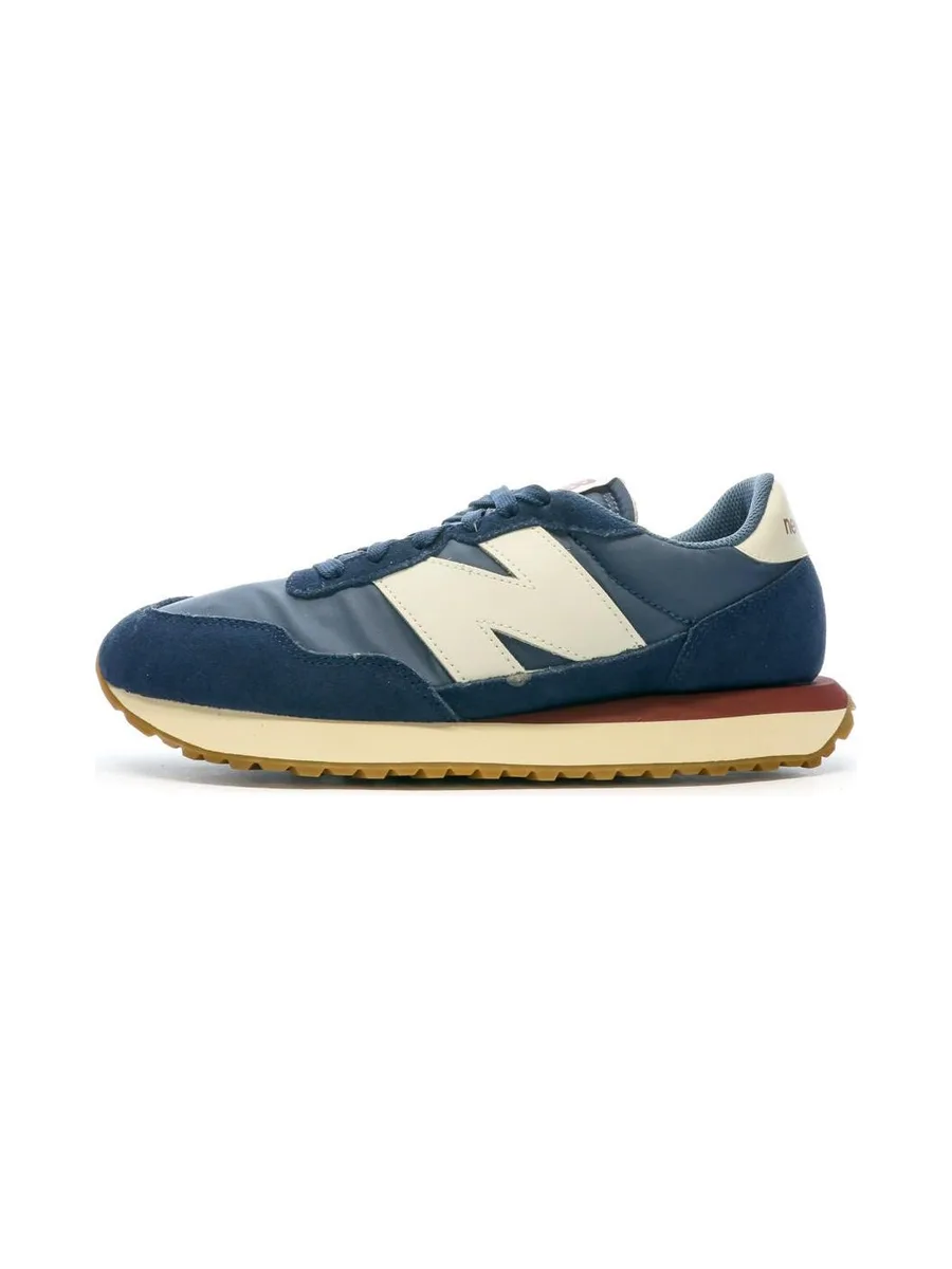 Baskets Marine Homme New Balance 237 MS237CM 2