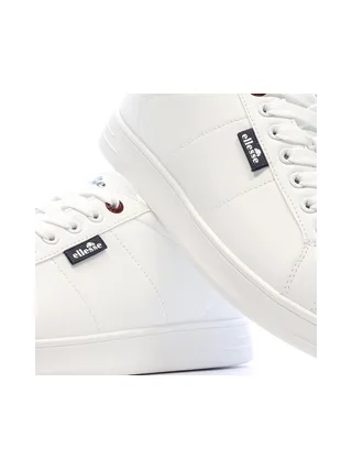 Basket Blanche/Marine Homme Ellesse Jacob Defender 7
