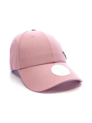Casquette Rose Mixte Puma Cap 2