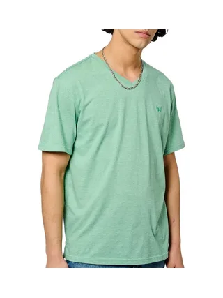 T-Shirt Vert Menthe Homme Kaporal SAVEH 1