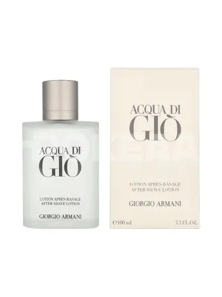 Armani Acqua Di Gio Pour Homme After Shave Lotion 100ml 1