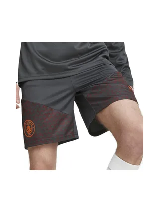 Manchester City Short Gris Foncé Homme Puma 2023/24 1