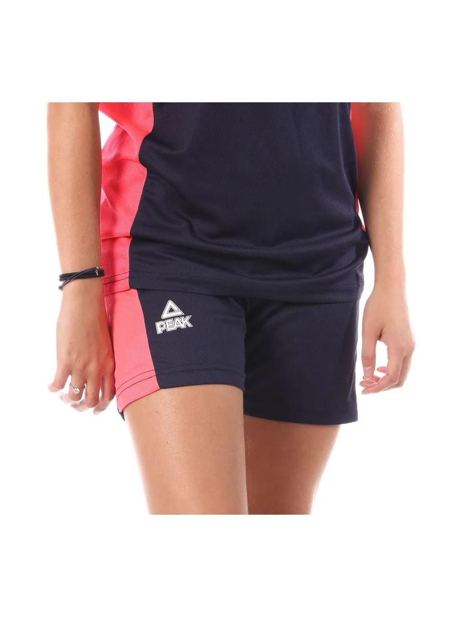 Short de Sport Marine Homme PEAK SPORT Training 2