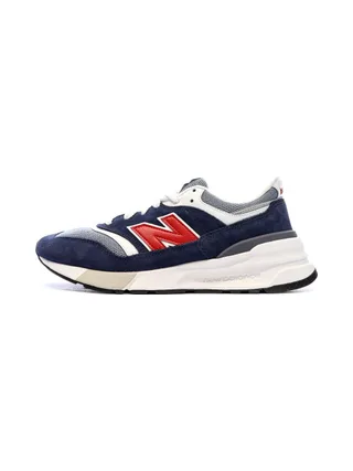 Baskets Marine Homme New Balance 997 1