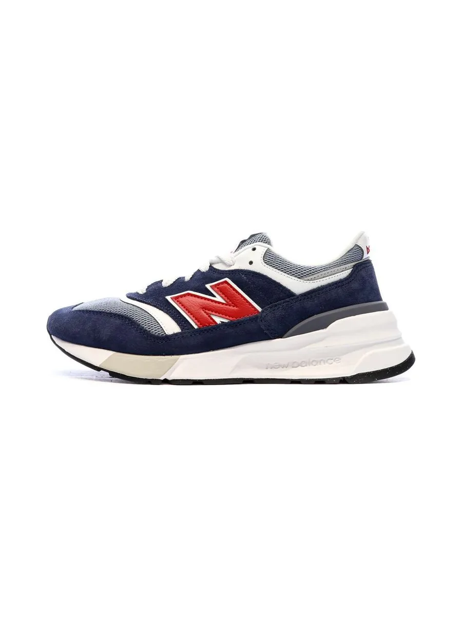 Baskets Marine Homme New Balance 997 2