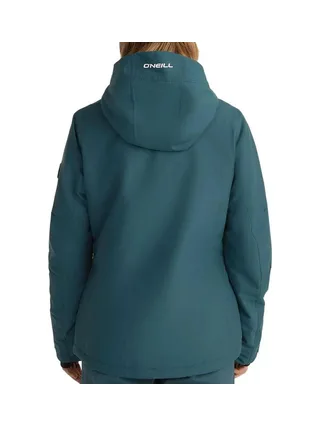 Veste de ski bleu pétrole Femme O'Neill Aplite 2