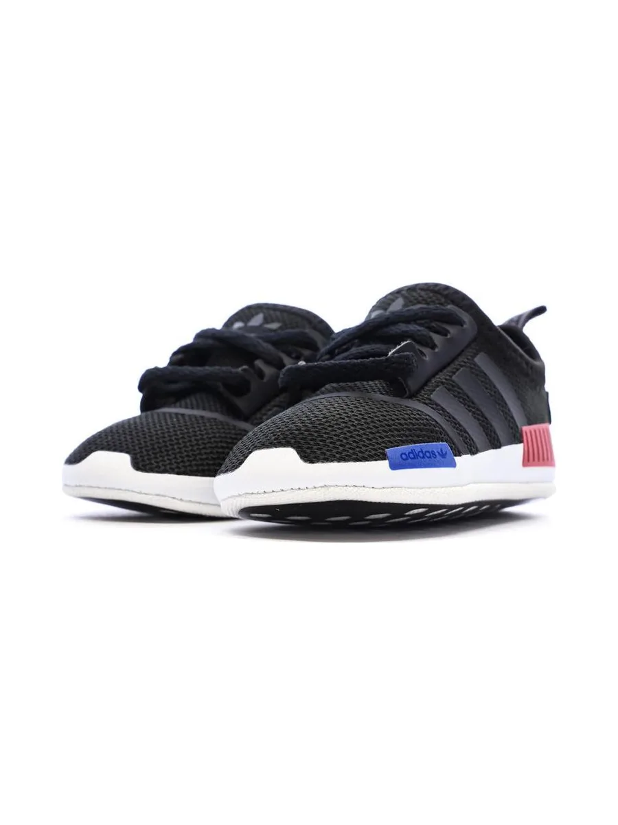 Baskets Noires Bébé Adidas Nmd 7