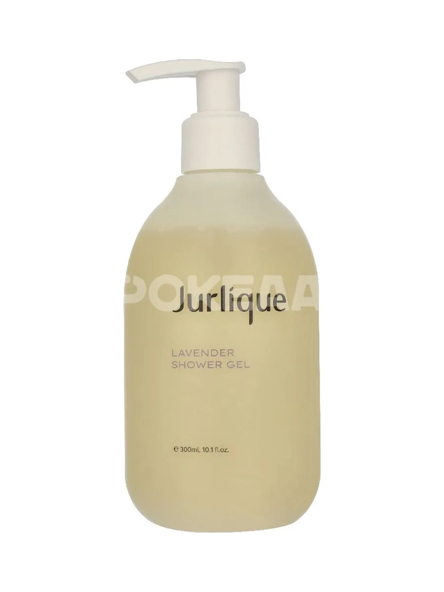 Jurlique Calming Lavender Shower Gel 300ml 1
