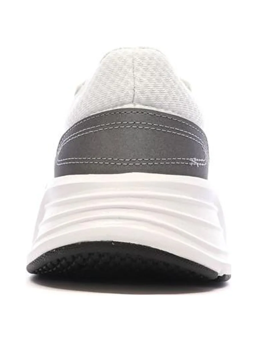Chaussures de running Blanches/Bordeaux Homme Adidas Galaxy 6 4