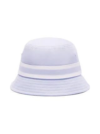Bob Bleu Ciel Mixte Lacoste Gabardine 2