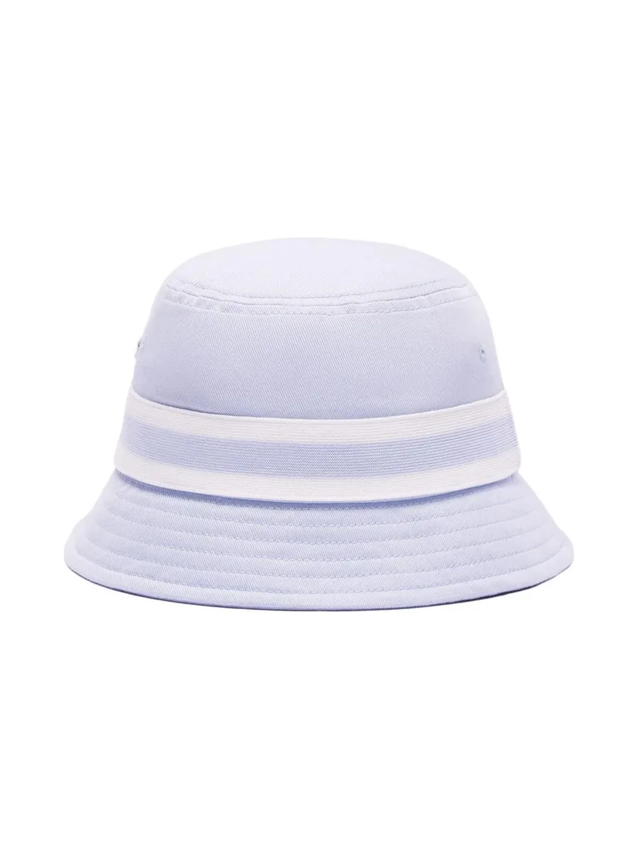Bob Bleu Ciel Mixte Lacoste Gabardine 3
