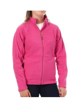 Sweat Polaire Rose Femme Best Mountain Victoria 1