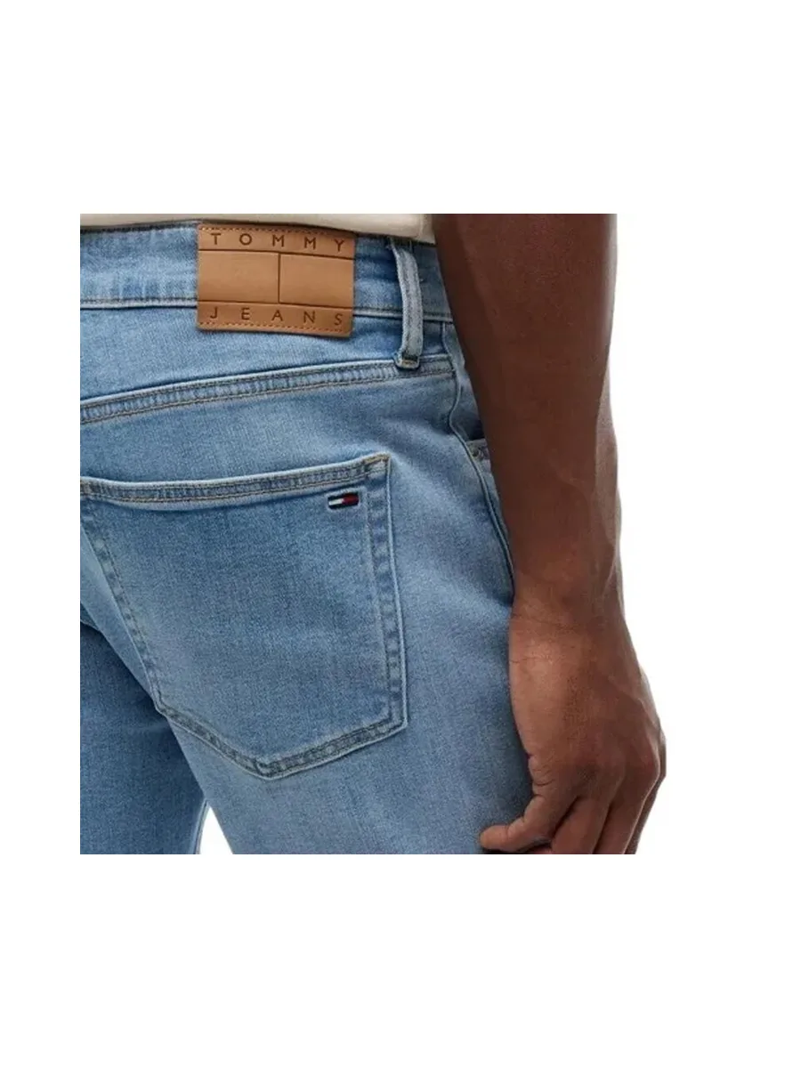 Jean Slim Bleu Homme Tommy Hilfiger Scanton 4
