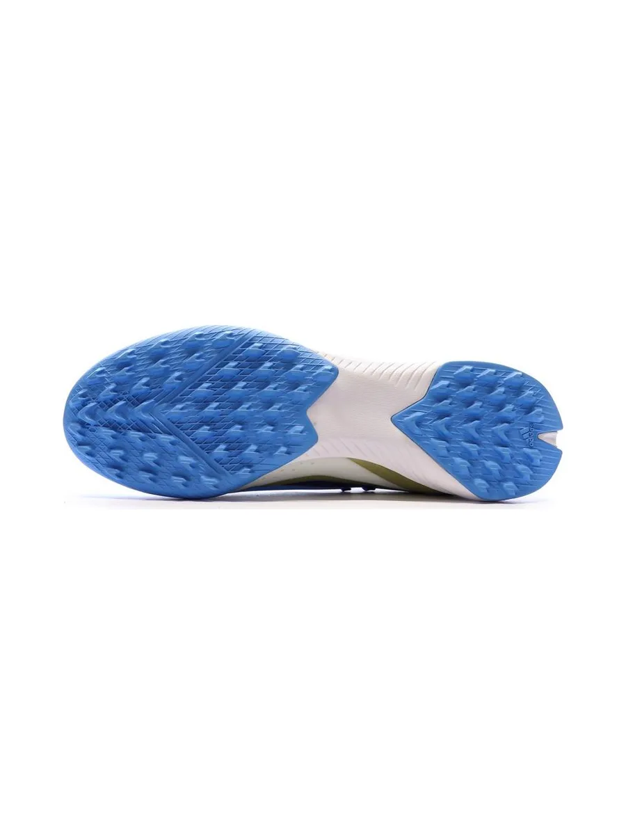 Chaussures de Foot Bleues Homme Adidas X Crazyfast League TF Messi 6