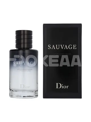 Dior Sauvage After Shave Lotion 100ml 1
