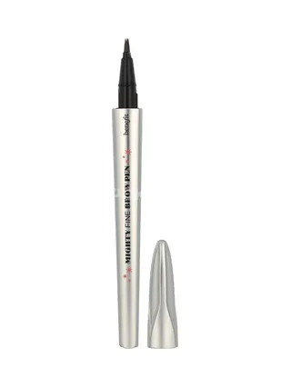 Benefit Mighty Fine Brow Eyebrow Pencil 0.5ml - #4 Warm Deep Brown 2