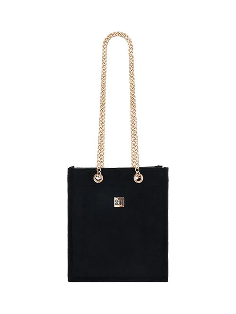 Sac à Bandoulière Noir Femme Stella Green Jams 2
