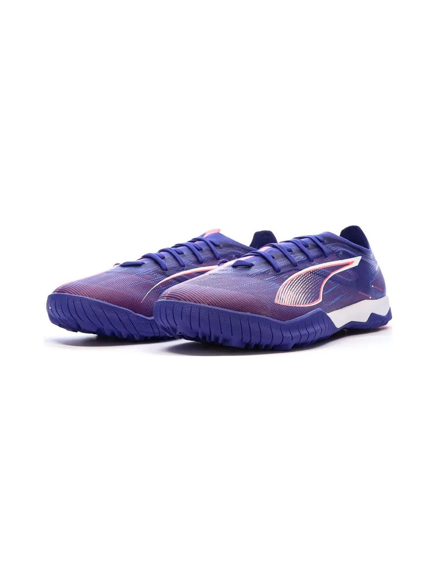 Chaussures de Foot Violettes Homme Puma Ultra 5 Match TT 6