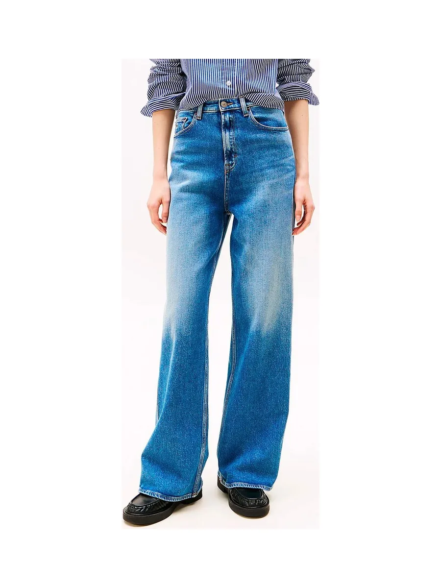 TOMMY HILFIGER DW0DW20048 - Jean ample 2