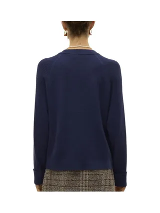 Pull Marine Femme Vero Moda Gold 2