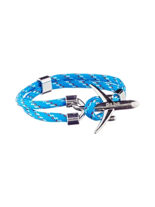 Bracelet Orly bleu 1