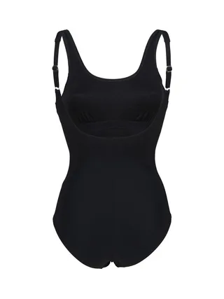 Maillot de bain Noire/Rose Femme Arena Alissa 2
