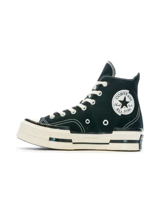 Baskets Noires Mixte Converse Chuck 70 Plus 1