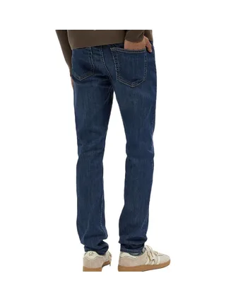 Jean Slim Bleu Homme Calvin Klein Dark 2