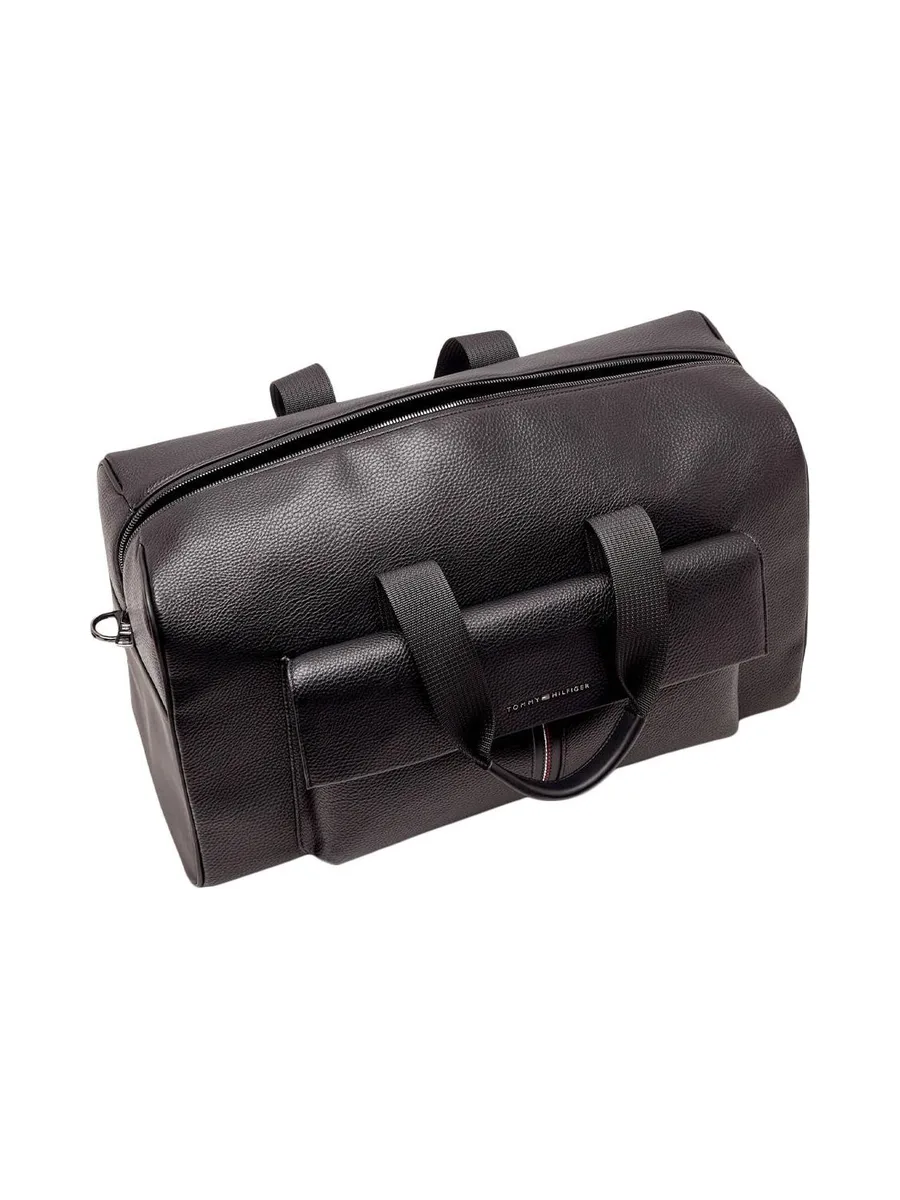 Sac de voyage Noir Homme Tommy Hilfiger Central 4