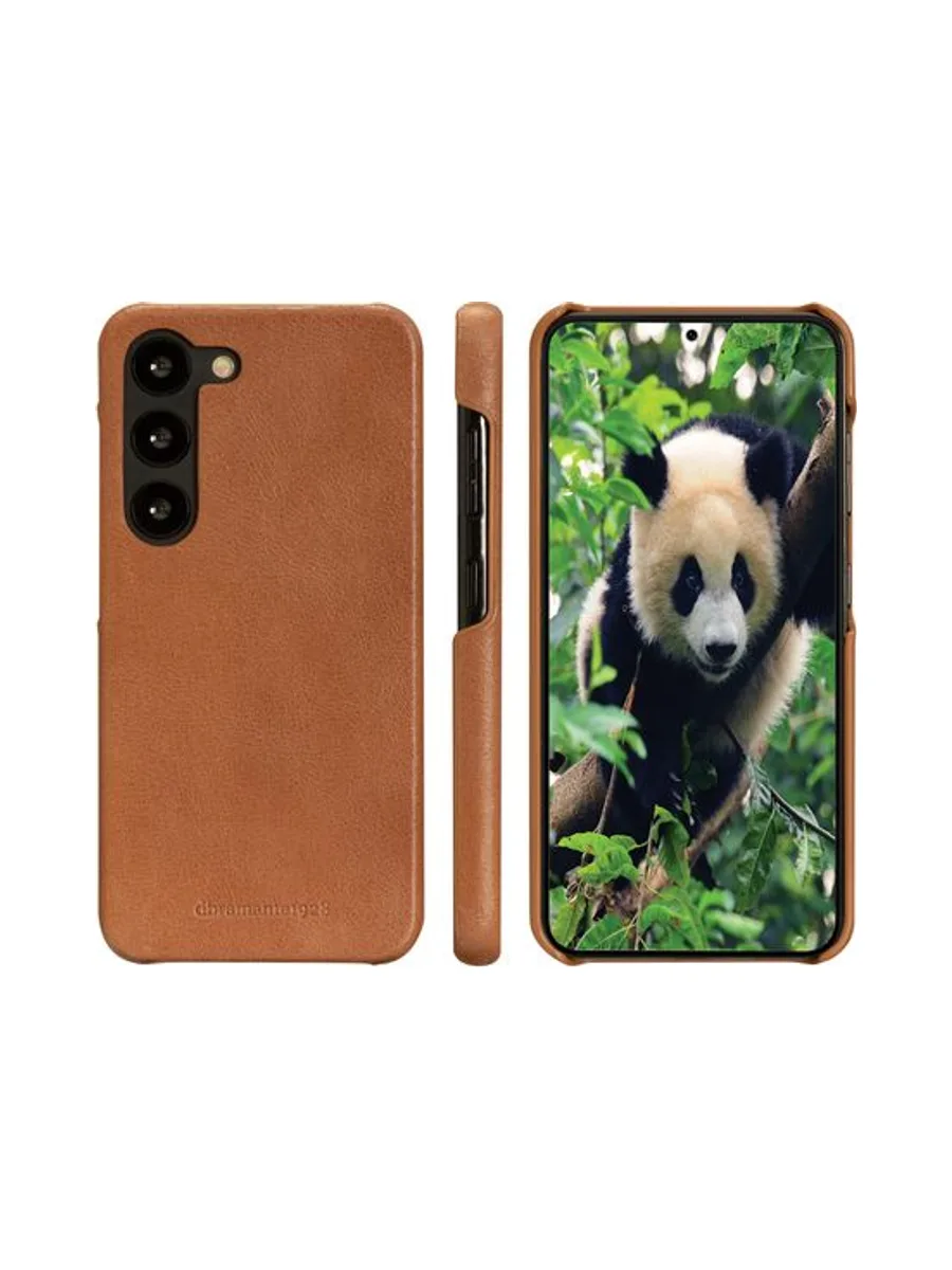 Lynge Galaxy S23 Tan 4