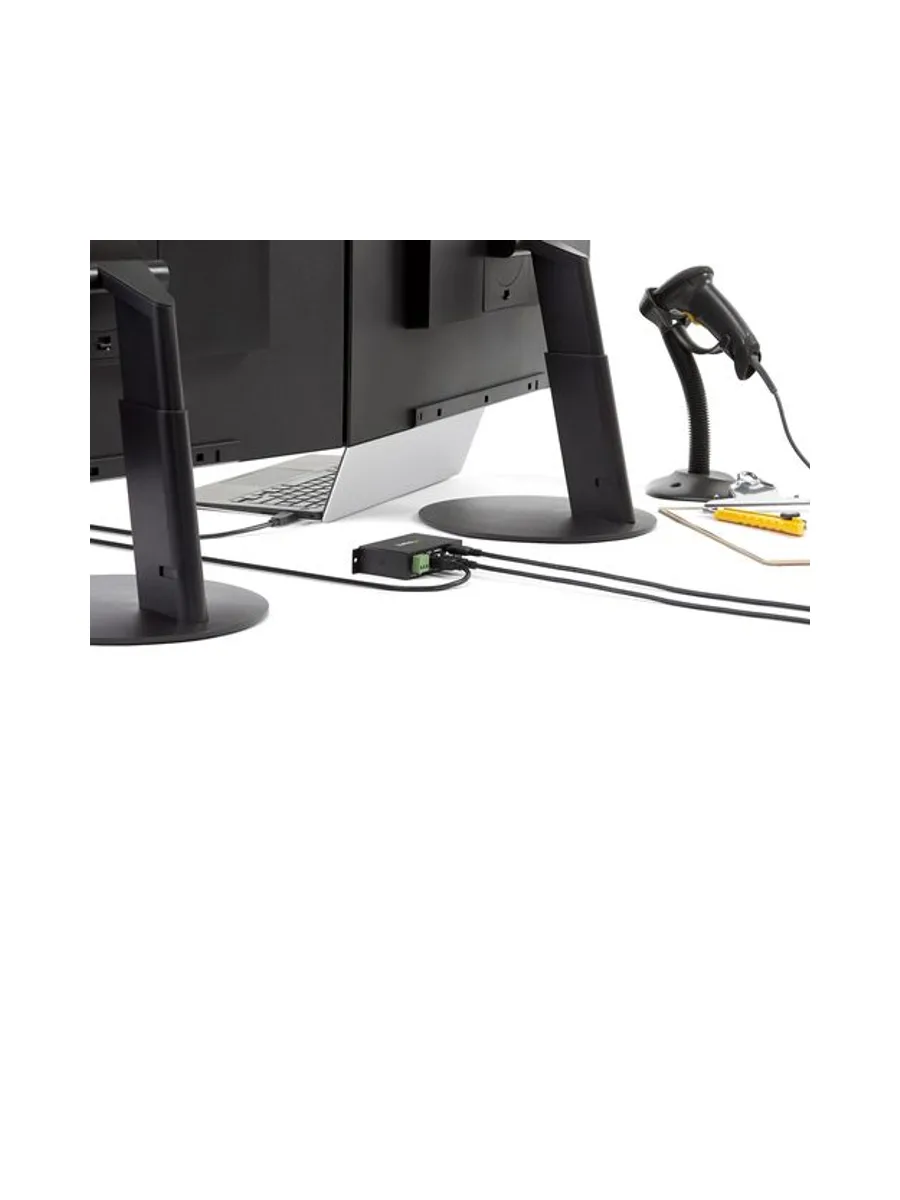 Mountable 4 Port Rugged USB Hub 3