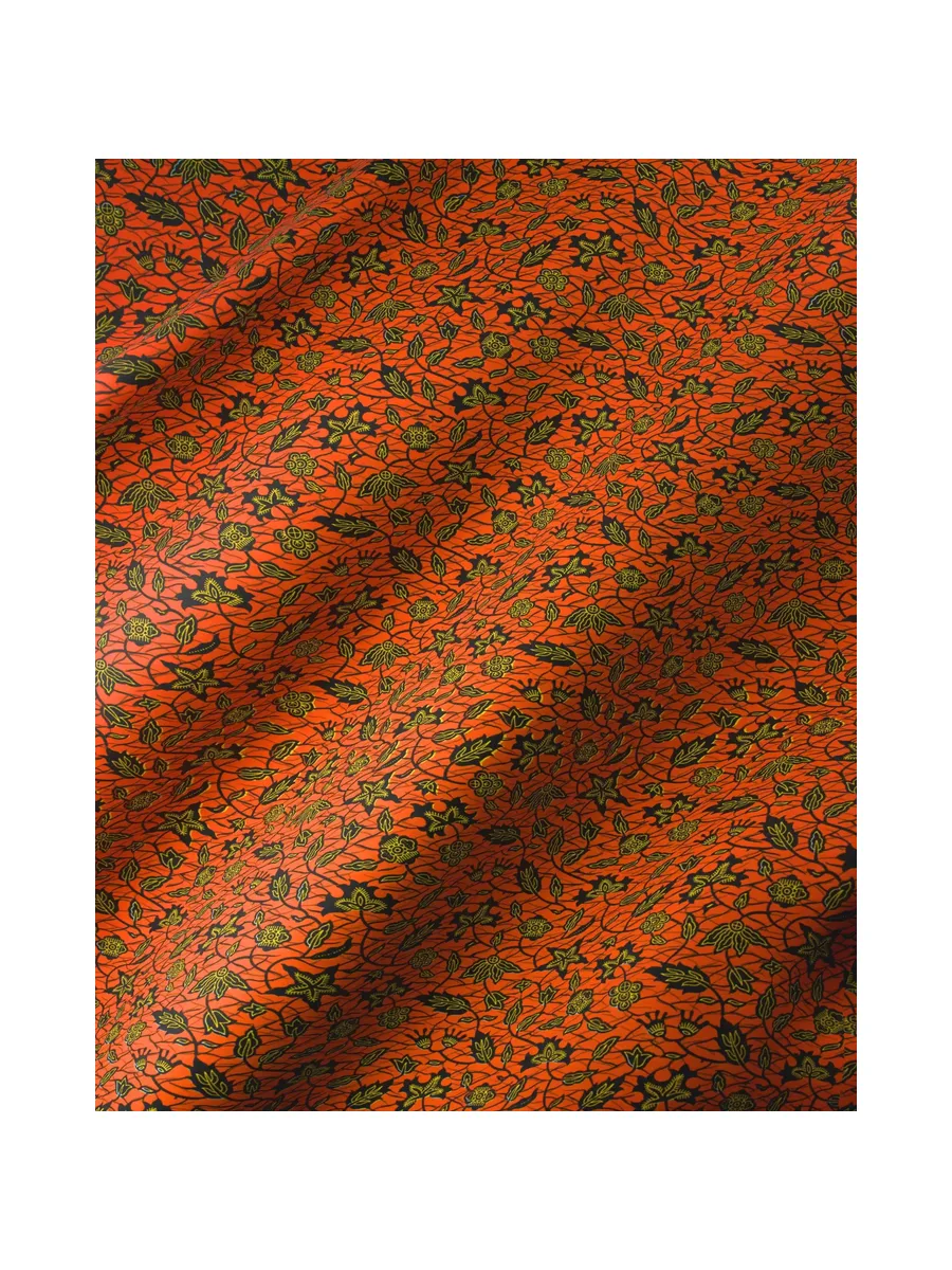 Vlisco Wax Hollandais 4