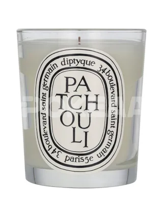 Diptyque Patchouli Scented Candle 2