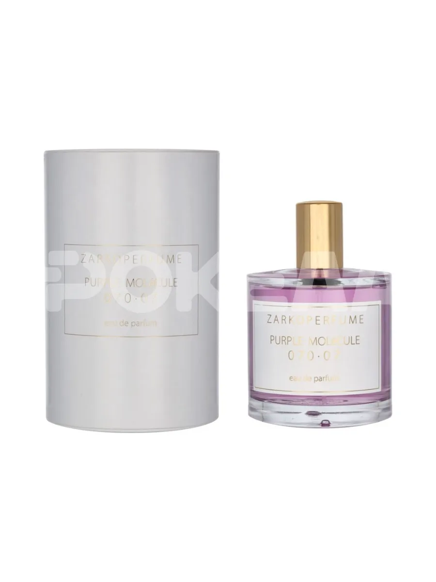 Zarko Purple Molecule 070.07 Edp Spray 100ml 1