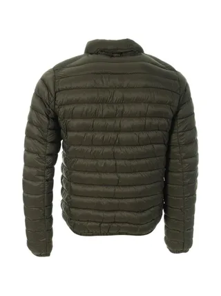Doudoune Kaki Homme Teddy Smith Blight 4MI 2