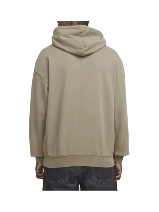 Sweat Beige Homme Jack & Jones Charge Faded 2