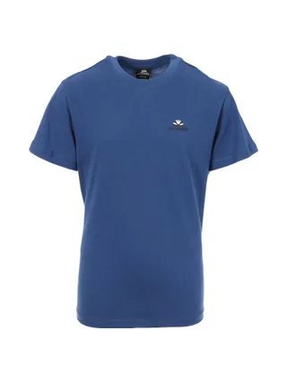 T-Shirt Bleu Garçon No Publik Little 2