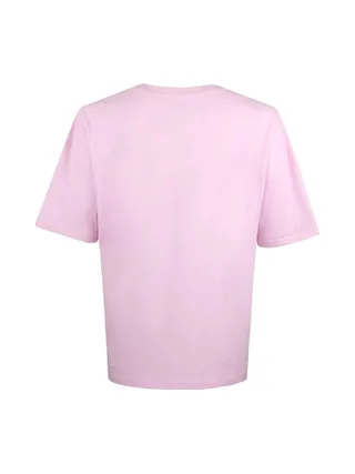 T-Shirt Rose Femme Disney Minnie Bubblegum 2